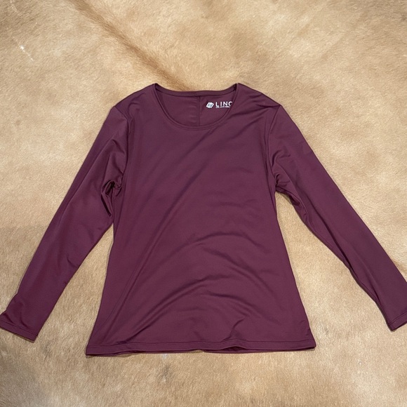 LINC Active Women's Long Sleeve Active Shirt - Picture 1 of 4